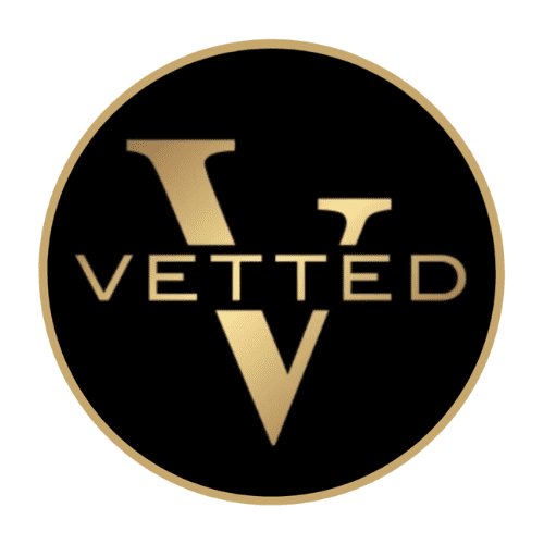 Vetted Logo Vetted Logo